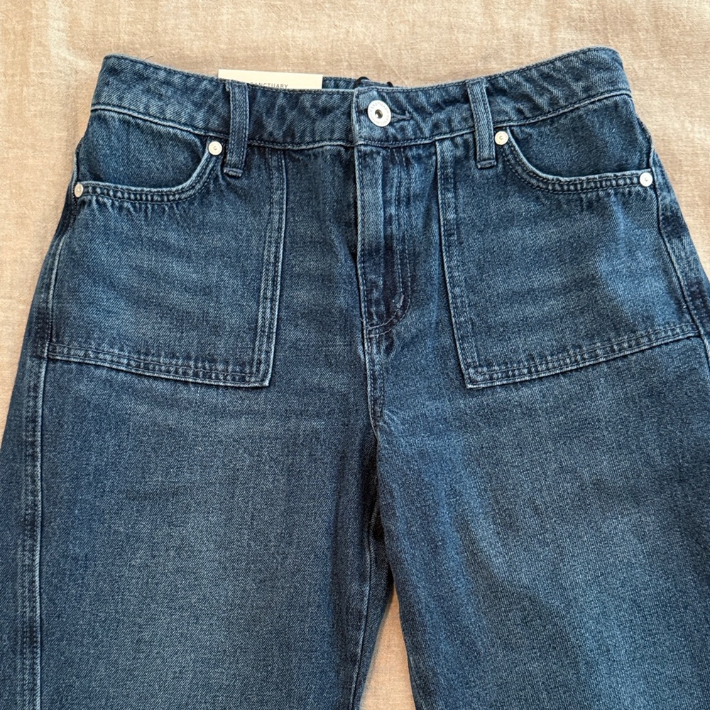 Sanctuary Women's Blue Jeans